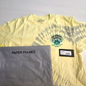PAPER PLANES TEE